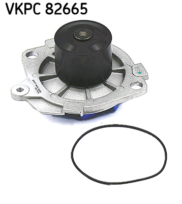 Vodné čerpadlo, chladenie motora SKF